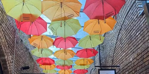 Walking tour of Camden Town in Spanish
