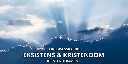 EKSISTENS & KRISTENDOM | D\u00e5bsritualet - skal vi have et nyt? | Kurt E. Larsen