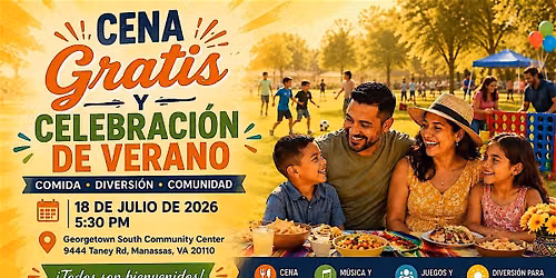 Fest\u00edn y Fiesta (Cena Gratis y Celebraci\u00f3n de Verano)