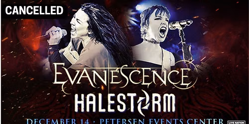 Evanescence at Red Rocks Amphitheatre