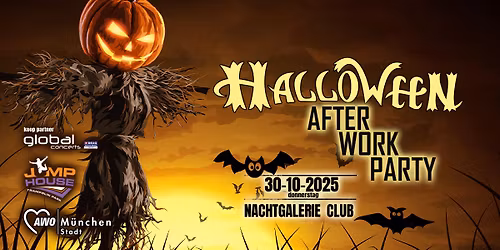 HALLOWEEN - After Work Party