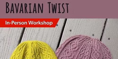 Bavarian Twist with Lisa Ellis