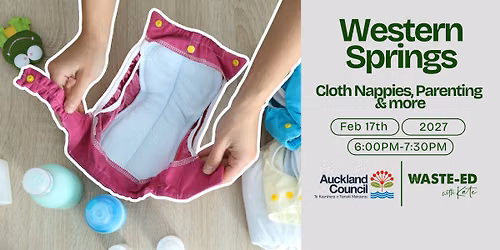 Western Springs | Cloth Nappies, Parenting, and More