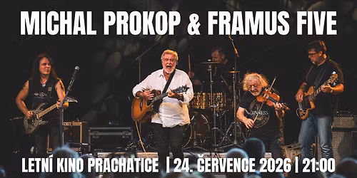 Michal Prokop & Framus Five