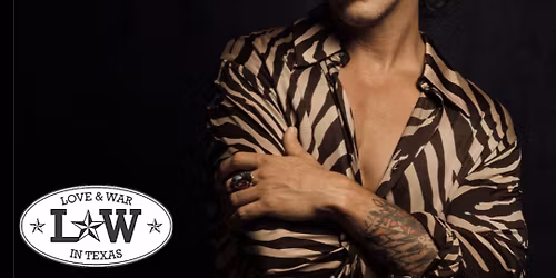 Jonathan Tyler and the Northern Lights LIVE @ Love and War in Plano, TX