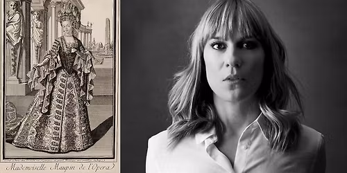 Pop-Up Concerts: Alice Teyssier and Friends - Adventures of La Maupin