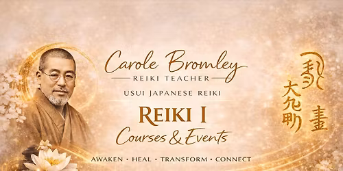 Reiki 1 Certificate Degree Course