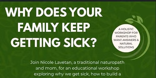 Holistic Wellness for the Family
