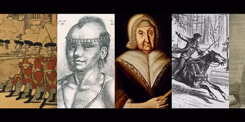 The Devil Unleashed: The Royal Navy in Boston, 1685 \u2013 1687