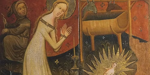 Medeltida jul \u2013 familjevisning