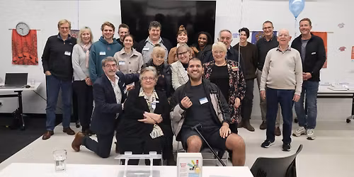 Mornington Peninsula Toastmasters Meeting!