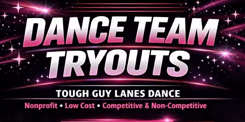TGL Elite Dance INC. Dance Tryouts\/Registration