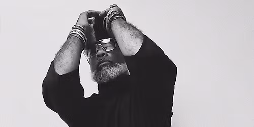 Rahsaan Patterson \u2022 New Morning (Paris)