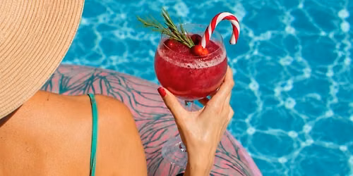 Tropic Like It's Christmas - Christmas in July