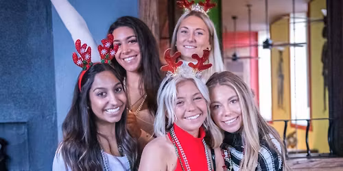 14th Annual West Chester Kris Kringle Crawl