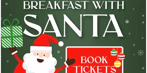 Breakfast with Santa