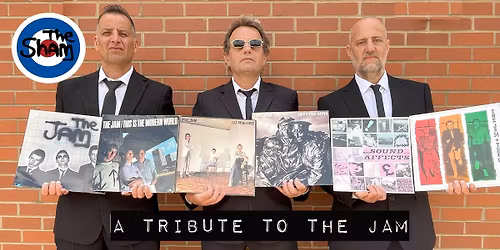 The Sham - A tribute to The Jam @ Stumble Inn