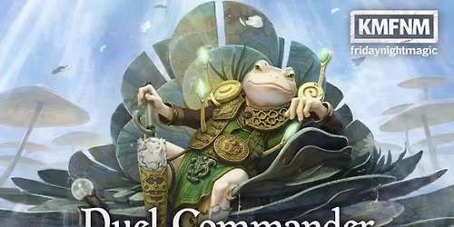 Friday Night Duel Commander vol. 115