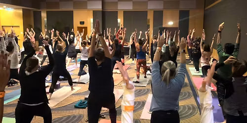 Yoga Day - Sydney