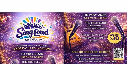Sing Loud For Charity