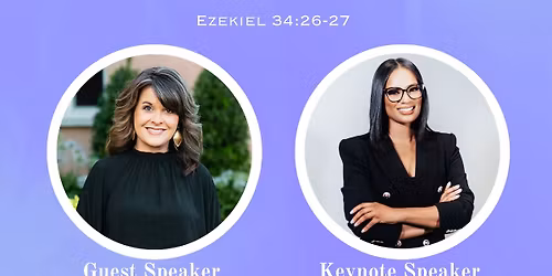 Shower of Blessings Women's Conference