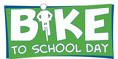 National Bike & Roll to School Day (Yake Elementary)