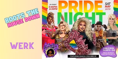 Pride Night