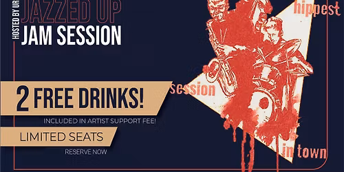 THE ZIG ZAG JAZZED UP JAM SESSION