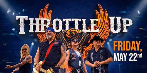 Throttle Up: Return to Airdrie