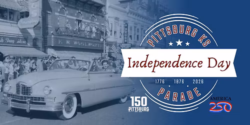 Pittsburg Independence Day Parade