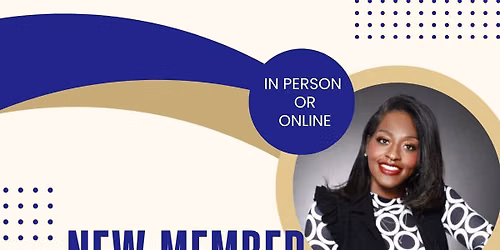 JCAR New Member Orientation