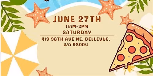 Summer Picnic and Meditation with SKY