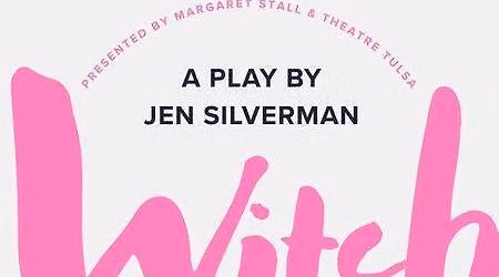 Witch, a play
