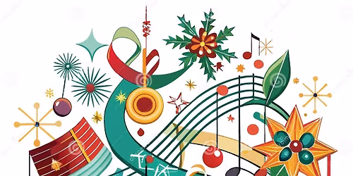 Holiday Jam X at Napoleon's!