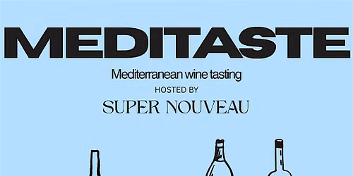 Spanish Wine 101: with Meditaste