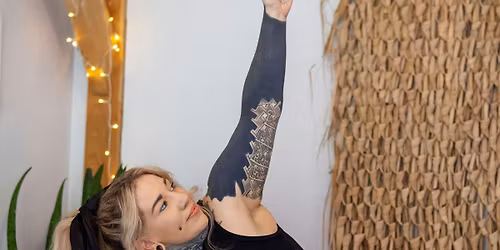 Chandra Krama Yoga - Moon Sequence in Melksham