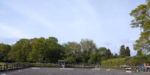 Open evening dressage show