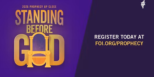 2026 Prophecy Up Close 1-Day Conference