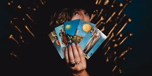 Tarot Readings with Two Mile Tarot at Magick Within