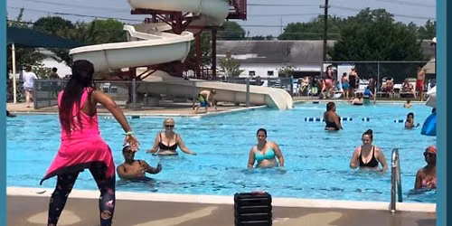 Potterfield Pool Refresher!