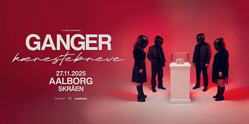 Ganger- Tour 2025 \/\/ Skr\u00e5en