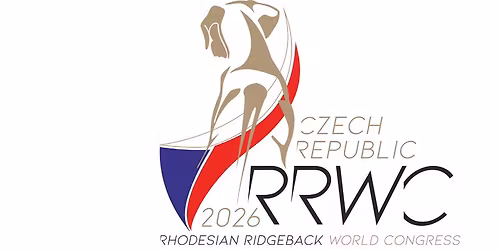 Rhodesian Ridgeback World Congress 2026 - Czech Republic