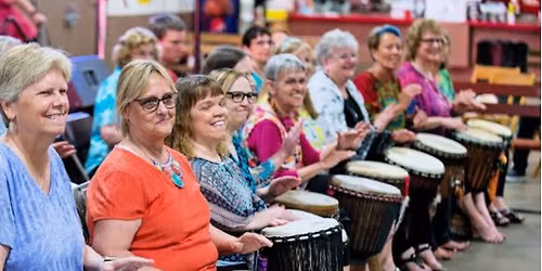 Drum Circle
