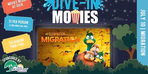 Dive-In Movie: Migration