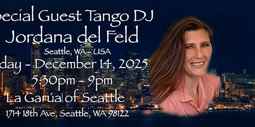 La Gar\u00faa of Seattle 12\/14\/2025