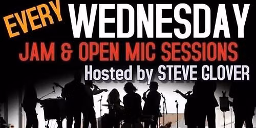 Jam and Open Mic night at The Mallard (before we take a one week break!)