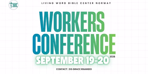 LWBC Workers Conference 2026