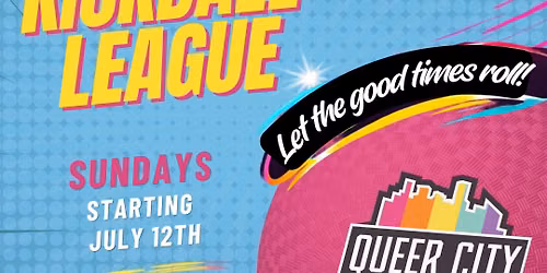 Queer Kickball League