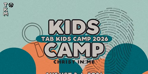 Tab Kids Camp 2026