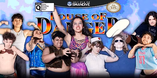 HOUSE OF DANGER